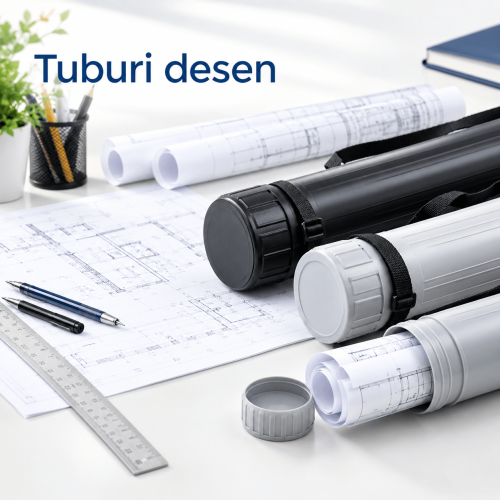 Tuburi desen